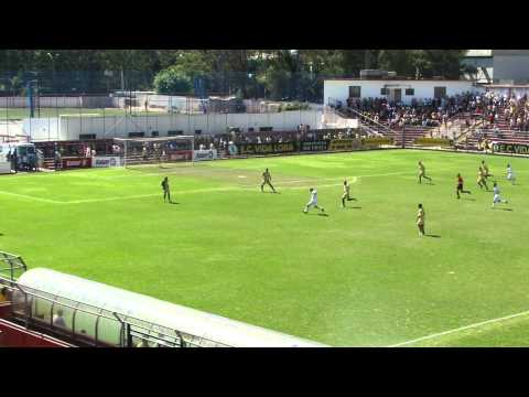GDR DANÚBIO 1X1 VIDA LOKA-  GOL DO DANÚBIO - COPA KAISER 2011   (PATCHOLA)