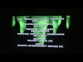 Goosebumps Ending Credits