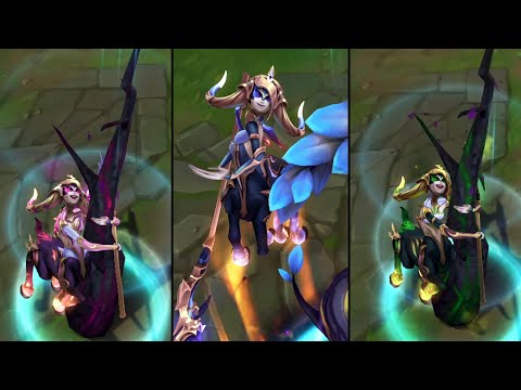 Nightbringer Lillia Chromas - Quick Spotlight