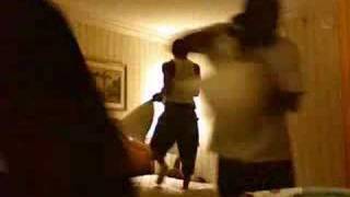 B5 Pillow Fight 1