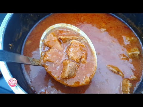 Gullash me miell dhe qepe si gjyshet tona -  gjithmone do ta kerkoni 😍 | Gulasch | Shija ime