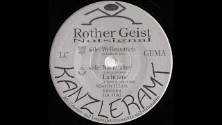 Rother Geist - Wellensittich (Techno 1994)