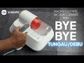 Пылесос Xiaomi Dust Mite Vacuum Cleaner Pro