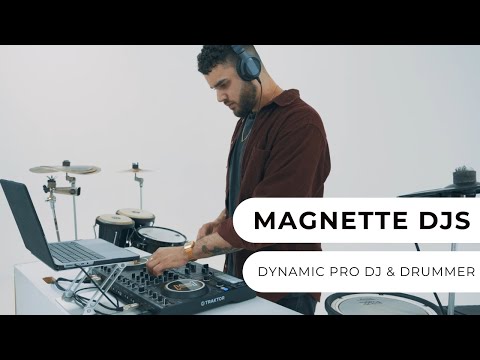 Magnette DJs - Laurence