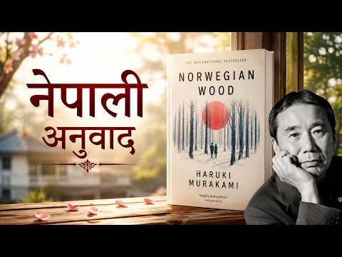 Cover art for Norwegian Wood