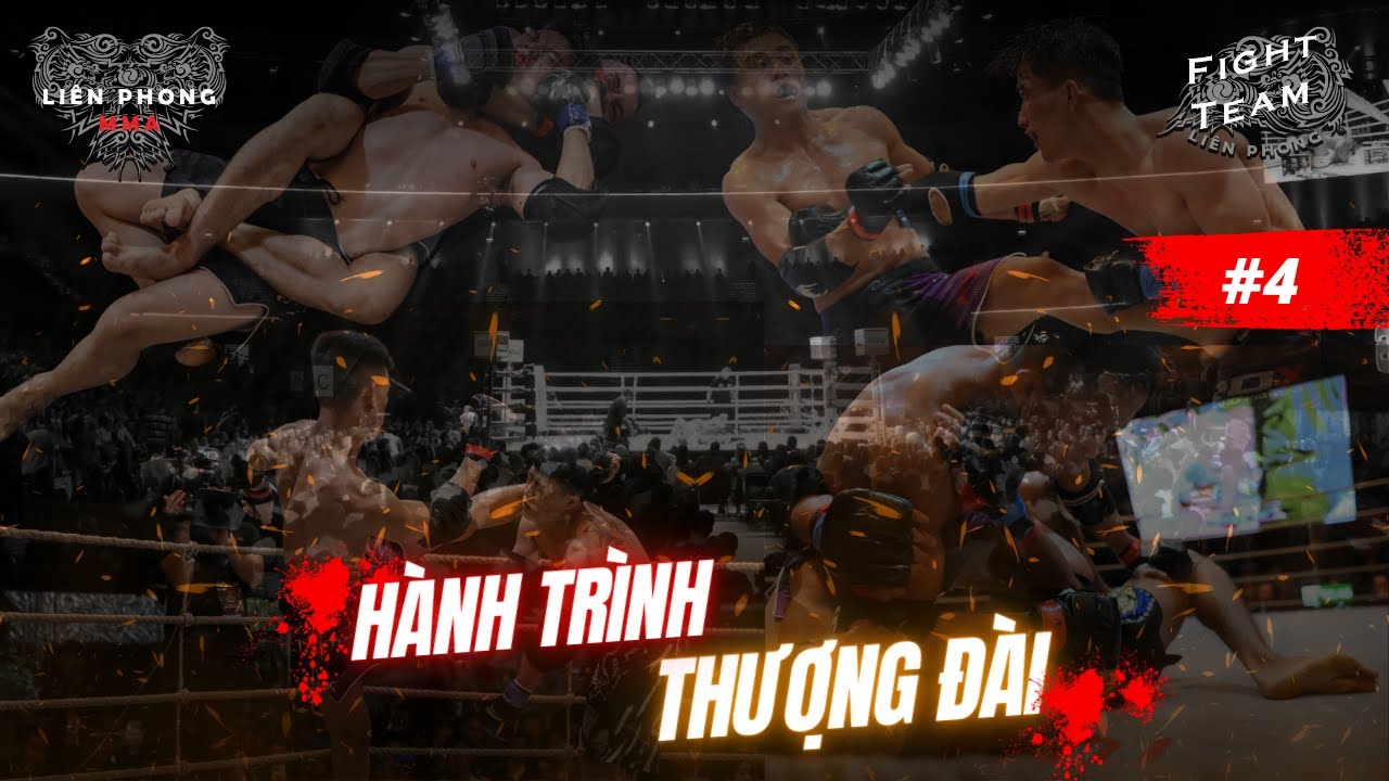 HÀNH TRÌNH THƯỢNG ĐÀI #4 | CHINH PHỤC TỨ KẾT DFL