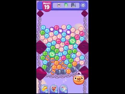 Angry Birds Dream Blast Level 1139 - NO BOOSTERS 😠🐦💤🎈 | SKILLGAMING ✔️