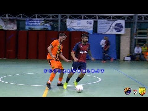 27/9/19 Trezzano Fut5al - Orobica Futsal Urgnano, highlights, Serie C2 -  Calcio a 5