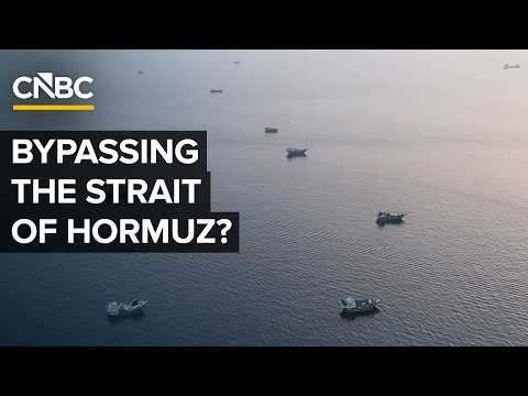 シェブロン社の新パイプラインはホルムズ海峡のボトルネックを解消できるか? (Can Chevron's New Pipeline Fix The Hormuz Strait Bottleneck?)