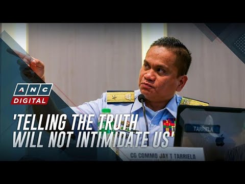 China summons PH envoy over remarks by PCG spokesperson | ANC