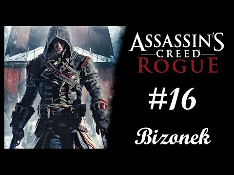 Assassin's Creed Rogue PL #16 - Śmierć Kasegowaase!