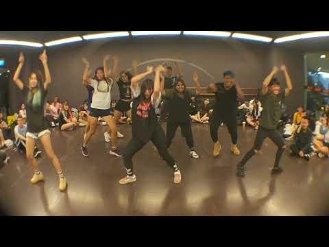 200418 Kpop Dance Off Vol 97: WekiMeki - La La La