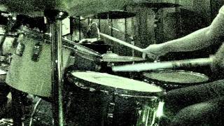 James The Bugs & Mr. Mute One Eye Drums Cover 