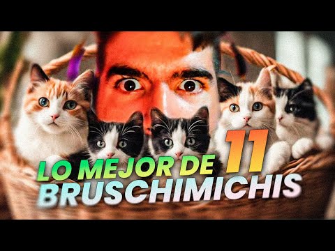 THE BEST OF THE BRUSCHIMICHIS 11 - PABLO BRUSCHI