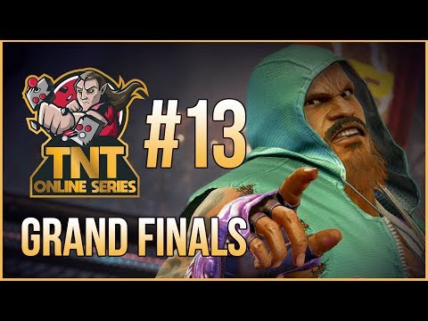 TNT Online Series Tekken 7 PC Edition #13 GRAND FINALS