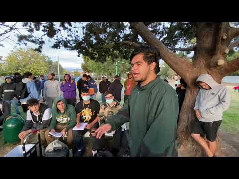 SEADEK VS KAVI VS RPS 8VOS FECHA 9 DMENTE BATTLES