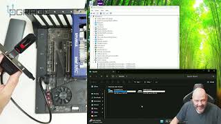 Convert Motherboard 20 Pin to Duel Type-C