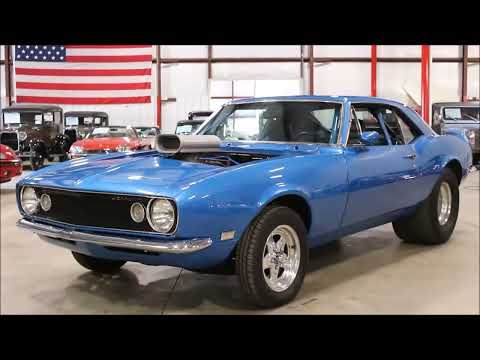 1967 Chevrolet Camaro (CC-1032291) for sale in Kentwood, Michigan