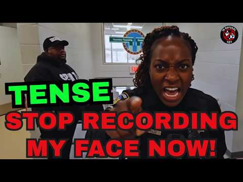 ID Refusal: Officer Agham Learns The 1st Amendment | ID REFUSAL