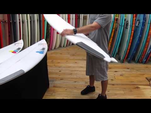 Channel Islands New Fyler Surfboard Review