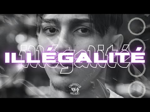 BABY GANG x ZKR type beat "ILLÉGALITÉ" | Rap Type Beat 2024 (Prod. Orpheus)