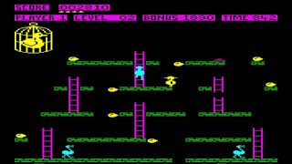Chuckie Egg 6 for the BBC Micro
