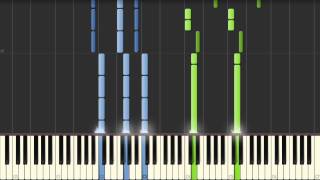 Sick Individuals - Lost &amp; Found (Piano Tutorial + SHEETS)