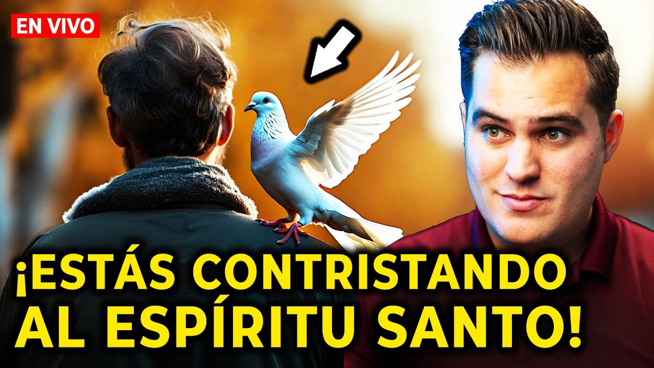En Vivo: Tiempo de ENSEÑANZA y ORACIÓN por los enfermos | ¡No contristéis al Espíritu Santo!