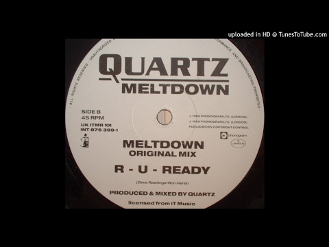 Quartz - Meltdown (Original Mix)