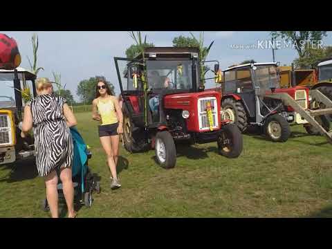 Dożynki 2019 w żabnie