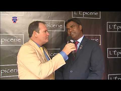 30th Meeting 7th Race 2018 Season - Post-race interview with Mr Amar Sewdyal