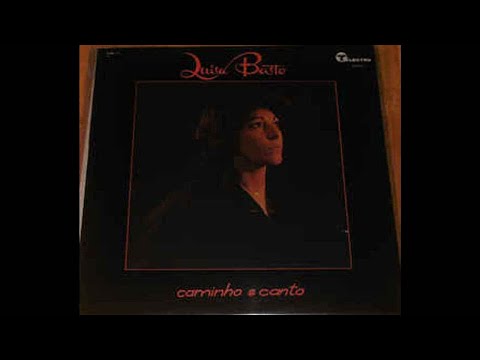 Luísa Basto - Canção Amiga (1980)