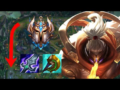 How to Play Jax vs Sett and Side Lane with Your Lead | Informative Gameplay Commentary | Challenger