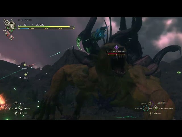 Final Fantasy XVI Behemoth King 2025 06 05   21 38 43 02 DVR