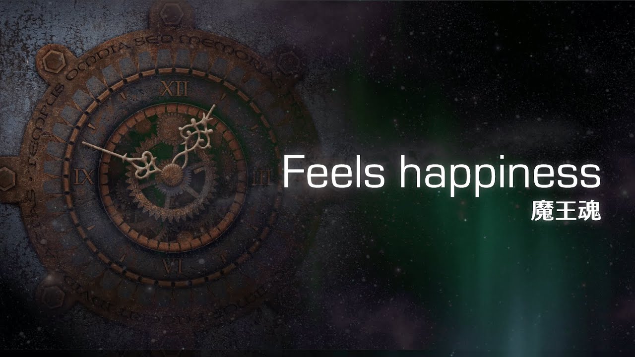 【魔王魂公式】Feels happiness