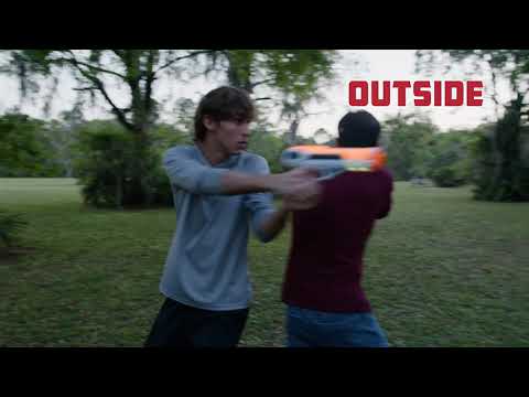 Laser X NXT from Hunter Leisure (Australia) 30 second TVC