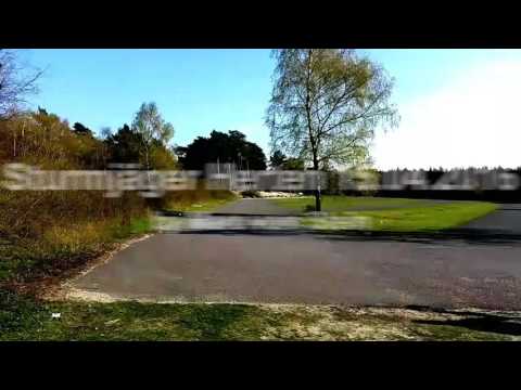 Sturmjäger Herten bei Ahaus -Rollcloud-