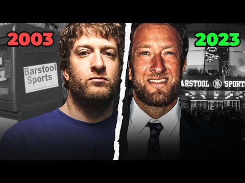 Dave Portnoy on Why Barstool Sports Became Successful - KFCR Clip