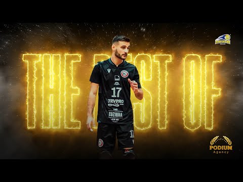 The best of José Neto 🇵🇹 (Libero) 2021/2022 – PLAYERS ON VOLLEYBALL