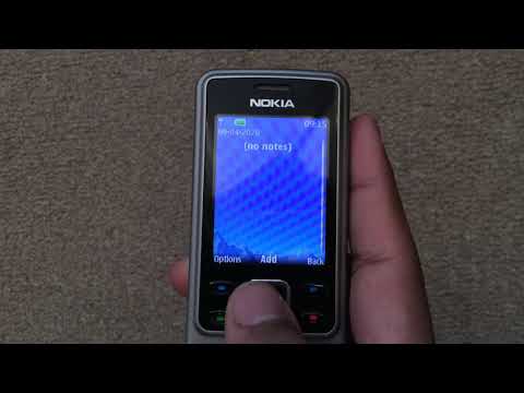 Nokia 6300 Calendar Themes