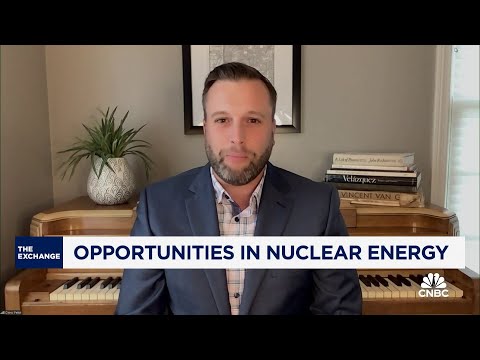Citi's Drew Pettit on opportunities in nuclear energy - YouTube