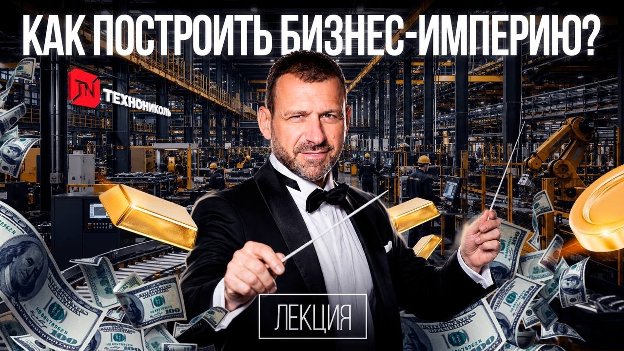 Переиграй кризис: Как программировать успех? Система убивает бизнес! Опыт Те