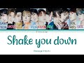 THE BOYZ (더보이즈) - SHAKE YOU DOWN (Color Coded Lyrics Eng/Rom/Han)