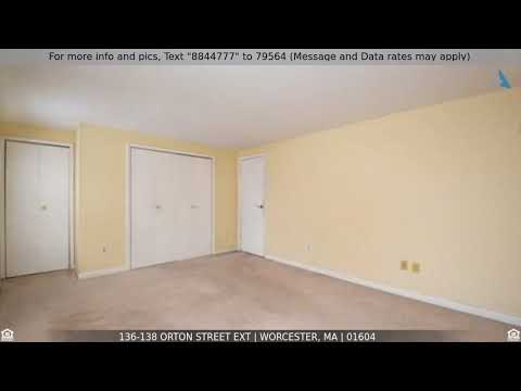 Priced at $349,900 - 136-138 Orton Street Ext, Worcester, MA 01604