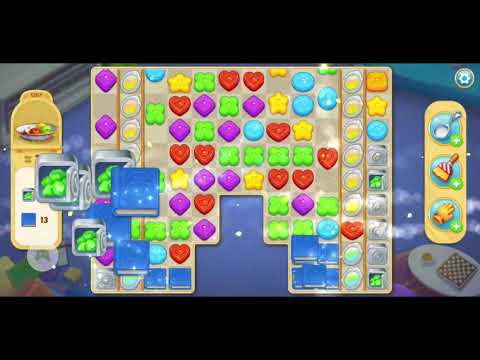 Matchington mansion Level 1387 win