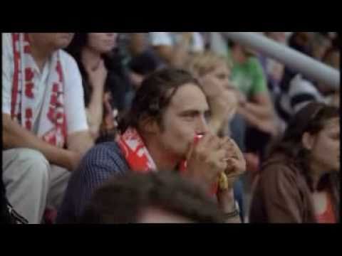 Gambrinus: Fotbal je o přátelství [reklama]