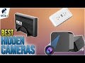 10 Best Hidden Cameras 2018