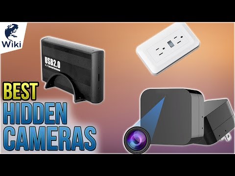 Best hidden cameras with their features