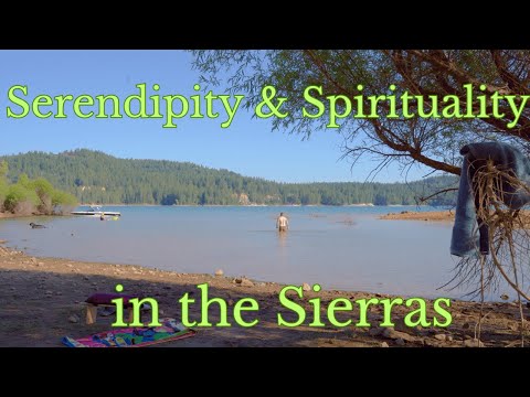 Vanlife Diaries: Nevada City, CA