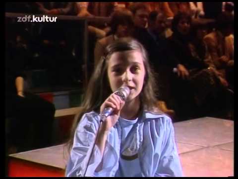 Andrea Jürgens - Ich zeige dir mein Paradies (Platz 2 1978)